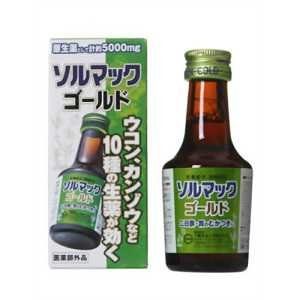 大鵬薬品工業 ソルマックゴールド胃腸液 50ml【指定医薬部外品】