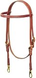 Weaver Leather Browband Trainers Headstall
