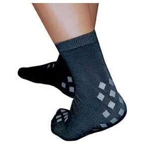 Omni-Treds Non-Skid Slippers Latex Free