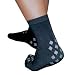 Slipper Socks | Non-Slip Socks - NON SLIP HOSPITAL TYPE SOCKS GRAY PAIR