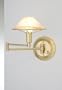Holtkoetter HALOGEN WALL SCONCE-FRAME 9426 Hbob Abr