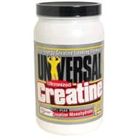 Micronized Creatine