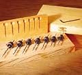 Tapered Drill Bit Countersink Set High Speed Steel