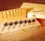 MLCS 9192 High Speed Steel Tapered Drill Bit Countersink Set