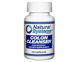 Natural Systems Colon Cleanser 120 capsules Natural Body Detox