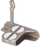 2-Ball Blade-Mallet Zinc Putter