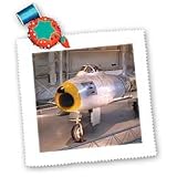 F86 Sabre - 10x10 Quilt Square