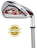 Callaway Diablo Edge Ladies Irons Womens Graphite Ladies, Aw, Right