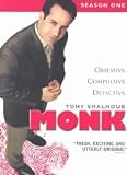 Monk: Season One (DVD)