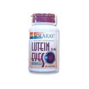 Lutein Eyes Advanced 24mg - 60 - Capsule picture