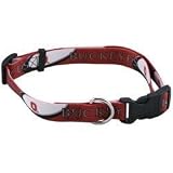 New! Large Ohio State Buckeyes Dog Collar