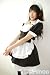 コスプレ衣装 メイド服 リセエンメイド L: メーカー在庫状況に寄ってはすぐにお送り出来ない場合がございます。万が一納期が1週間以上(当店休業日を除く)かかってしまう場合は、ご注文後に当店から納期(お届け日)のご案内をさせて頂きます。