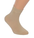 Ergee Universal Kinder Socke, Groesse 19/22, candis (0631), Doppelpack