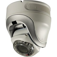 Lorex Sg7382 Color Ptz High-Resolution Vandal-Resistant Dome Camera
