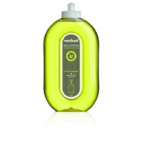 Method - Nettoyant Sols sans Eau Ecologique - Parfum Citron Gingembre - 739 ml