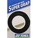 Yonex Tennis SUPER GRAP 3 PACK (COLOR: Black)