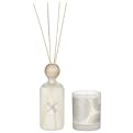 Tea For You Sunflower Oolong (8.0 oz) Reed Diffuser and (6.5 oz) Soy Candle