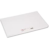 Pacon Heavyweight Tagboard, 12 x 18 Inches, White, 100 Sheets per Pack (5214)