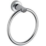 Delta Faucet 77146 Compel Towel Ring - Circular