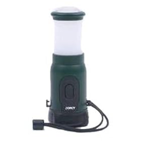 Dorcy 41-1011 4AAA-Battery 5MM LED Portable Lantern by Dorcy