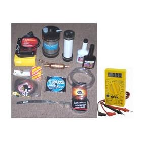 Ford Explorer Hydrogen Booster [hbc-54133]