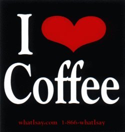 I Love Coffee