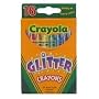 BIN523716 - Crayola Glitter Crayons