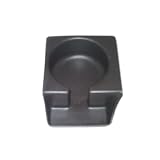 2000-2002 Cadillac Catera Center Console Cup Insert ~ OEM by Unknown