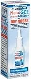 Nasogel Nasal Spral Drip Free Gel Spray for Dry Noses By Neilmed