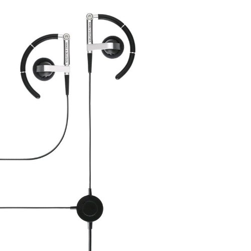 Bang & Olufsen EarSet 3 Stereo Headset with Built-In Microphone (iPhone Compatible)