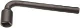 Martin 263H High Carbon Steel 3/8 Square Opening Offset Socket Wrench, 4 Points, 4-5/16 Overall Leng