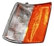 TYC 18-3118-01 Jeep Grand Cherokee Driver Side Replacement Parking/Side Marker Lamp Assembly
