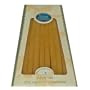 Natural Beeswax Chanukah Candles Case Pack 12 - 423643
