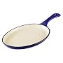 Rachael Ray 7x9" Oval Fajita Pan - Blue