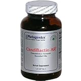 Metagenics, CandiBactin-AR, 120 Softgels