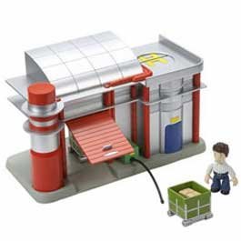 Postman Pat Sds Mini Playset W/ Figure - Sorting Office Picture