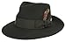 Bailey of Hollywood Jump Jive Fedora Hat