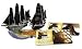 Topps Europe Pirates of Caribbean Pack Game Pack englisch