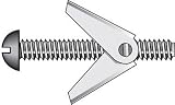 Hillman #370060 50PK 3/16x5 RH Toggle Bolt