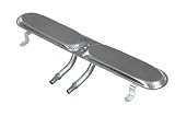 Char-Broil 2386255 Universal Fit 22-Inch Bar Burner, Case Cut