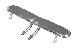 Char-Broil 2386255 Universal Fit 22-Inch Bar Burner, Case Cut