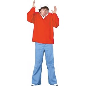 Gilligan Adult Costume