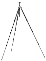 Gitzo GT0540 6X Carbon Fiber 0 Series 3 Section G-Lock Mountaineer Tripod