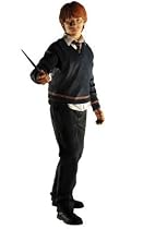 Harry Potter Order of the Phoenix Ron Weasley 12" Action figure with Sound