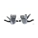 Shimano 2010 STI 10-Speed Rapidfire FlatBar Bicycle Shifter Set - SL-R770 - ISLR770PA