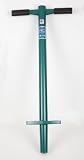 Lawn Repair Tool, Yard, Grass, Sod Plugger, Tree Fertilizer Tool - Pulls 700 Plugs Per Hour!
