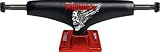 Thunder Thomas Lo 145 Screaming Skull Black Red Skate Trucks