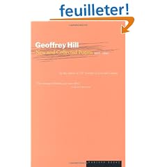 New & Collected Poems 1952-1992: Geoffrey Hill