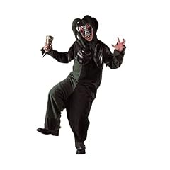 Horror Halloween Karneval Herren Kostüm Verruchter Narr