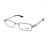 Ray Ban RX6193 Gunmetal-51 51